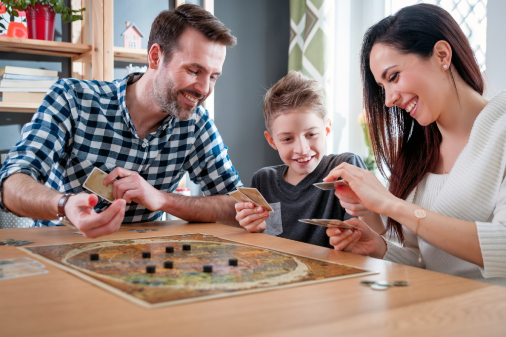 Board Game Crawler Monday Meetup 3